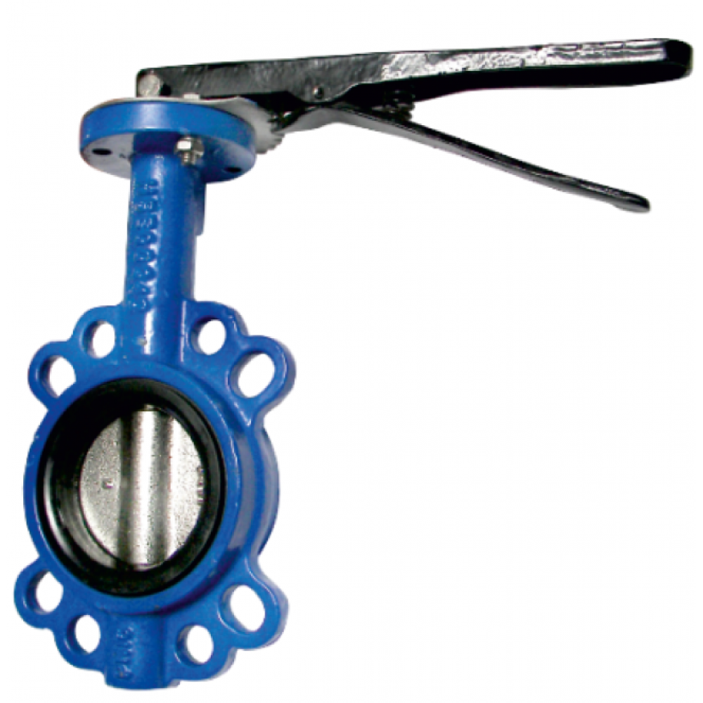 Vana (robinet) tip fluture metal 5"