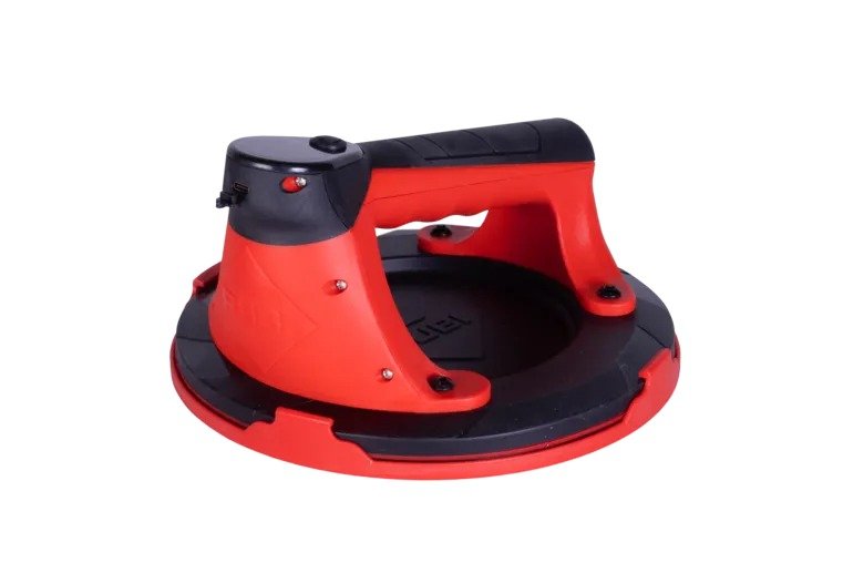Ventuză cu vid cu acumulator Rubi Octo-Kong Energy – 220 mm, 150 kg