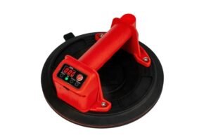 Ventuză cu vid cu acumulator Rubi Octo-USB Energy – 220 mm, 140 kg