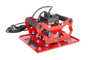 Vibrator electric pentru plăci ceramice Rubi Triller – 230 V, 4,8 kg