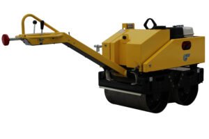 Cilindru compactor vibrator AGT VR-UT 750/2 H