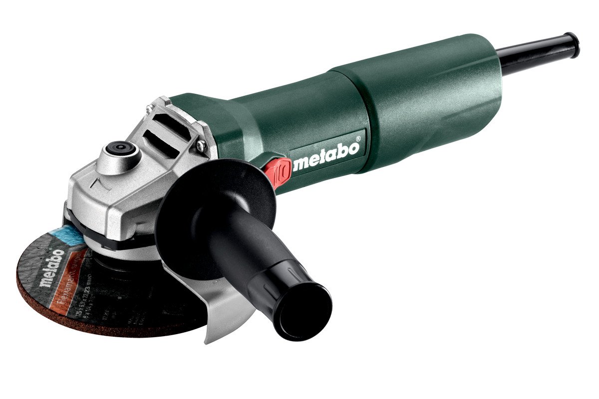 Polizor unghiular Metabo W 750-125 – 750 W, 125 mm