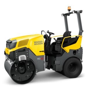 Wacker Neuson, Cilindru vibro-compactor hidraulic Wacker Neuson RD45-140 O DPF, 5640 kg, 1430 mm