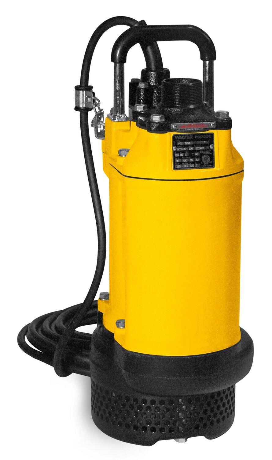 Wacker Neuson, Pompa submersibilă ape murdare Wacker Neuson PSA 2-2203L | Flotor automat | 400V/50Hz | 2200 W, 530 l/min