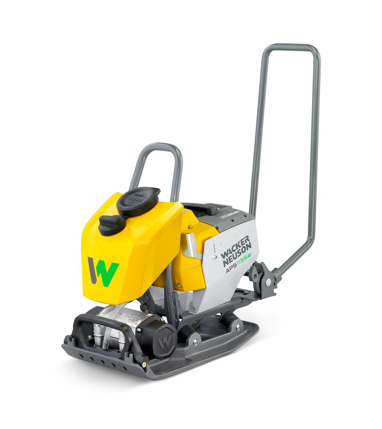Wacker Neuson, Wacker Neuson APS1135we - Placă compactoare unidirecțională - Compatibil acumulator 51 V - Forță de compa