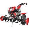 Motocultor Weima WM1100F-6 motor 16 CP 6 viteze lățime lucru 110 cm freze roți cauciuc reductor ușor/greu roți metal rarita reglabilă plug arat plug cartofi 5l ulei