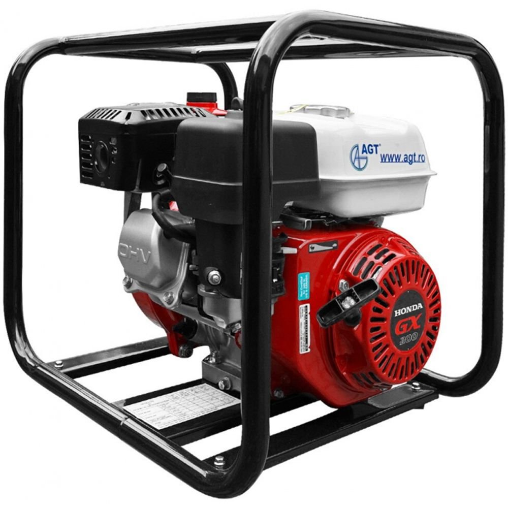Motopompă de presiune AGT WHP 20 HKX – motor Honda GX200