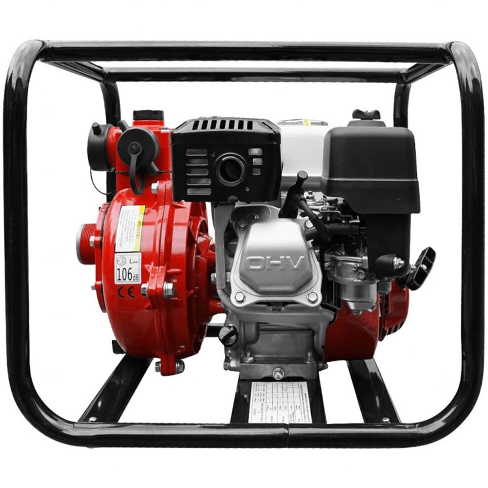 Motopompă de presiune AGT WHP 20 HKX – motor Honda GX200
