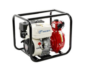 Motopompă de presiune AGT WHP 20 HKX GP – motor Honda GP200