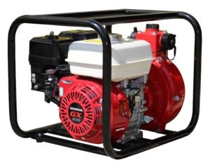 Motopompă de presiune AGT WHP 20 HKX – motor Honda GX200
