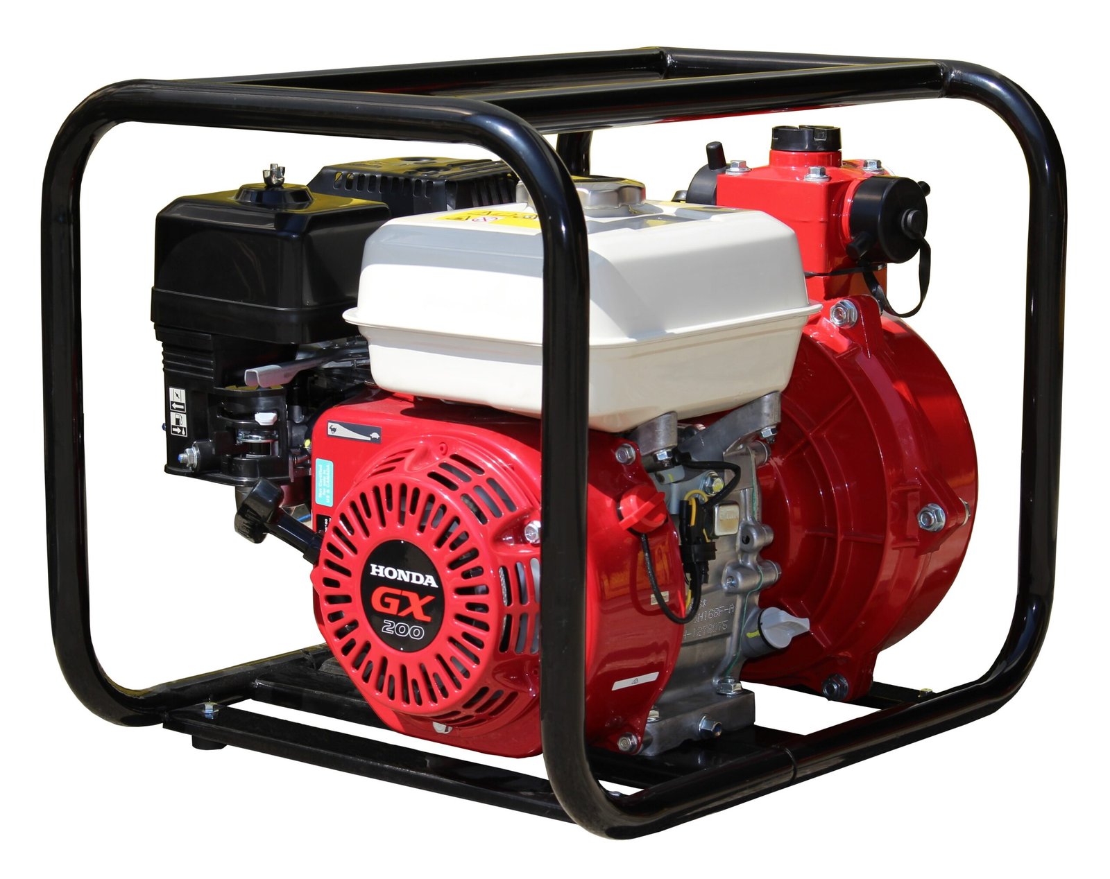 Motopompă de presiune AGT WHP 20 HKX – motor Honda GX200