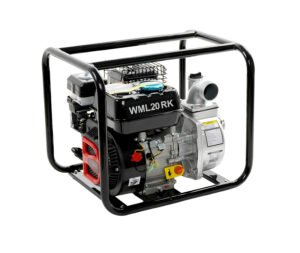 Motopompă pentru apă curată Media Line WML 20 RK