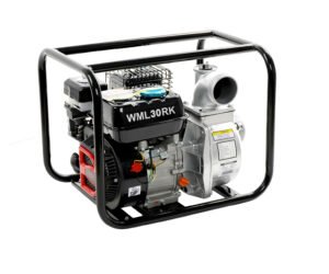 Motopompă pentru apă curată Media Line WML 30 RK