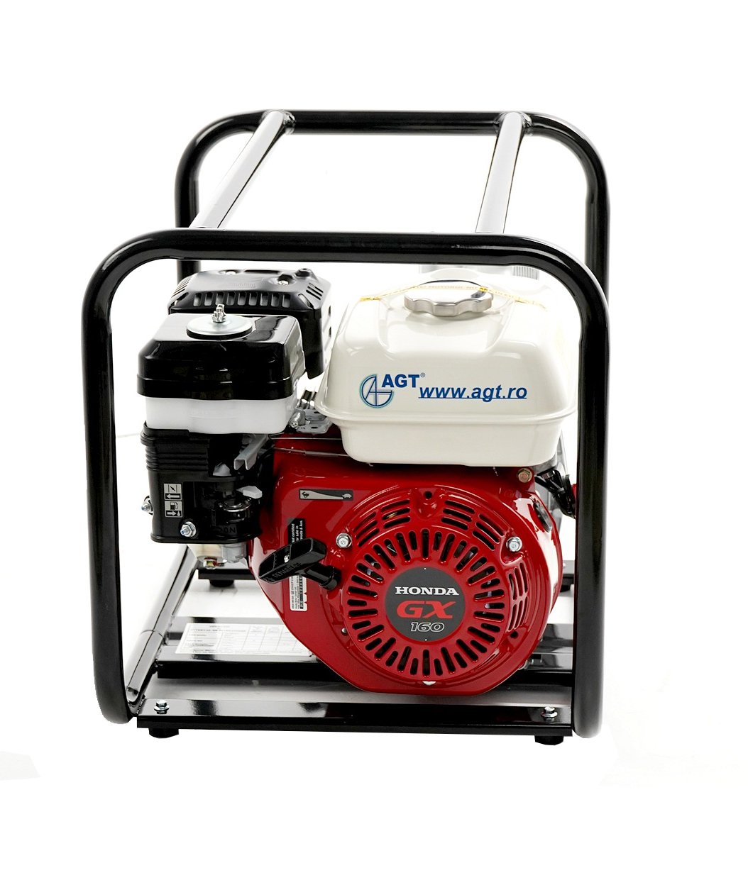 Motopompă pentru apă curată AGT WP 20 HK – motor Honda GX160