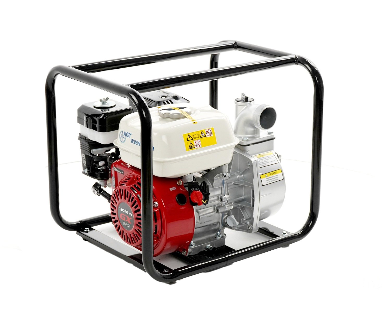Motopompă pentru apă curată AGT WP 20 HK – motor Honda GX160