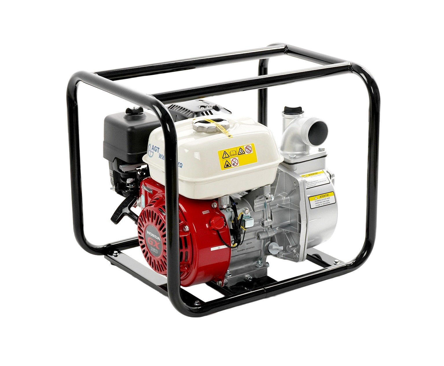 Motopompă pentru apă curată AGT WP 20 HKX – motor Honda GX160