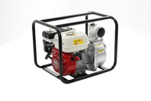 Motopompă pentru apă curată AGT WP 30 HK – motor Honda GX160