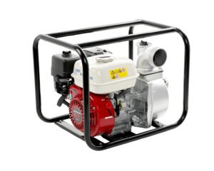 Motopompă pentru apă curată AGT WP 30 HKX – motor Honda GX160