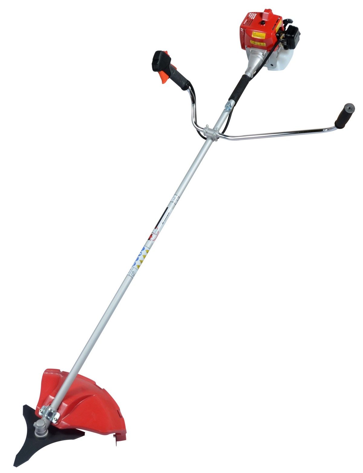 Motocoasă cu fir și disc Maruyama BC 320 H-RS – 31,8 cm³, 0,92 kW