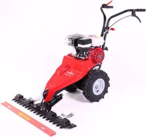 Motocositoare Pubert MF 90 40H – lățime de lucru 87 cm, motor Honda GC135 de 135 cm³