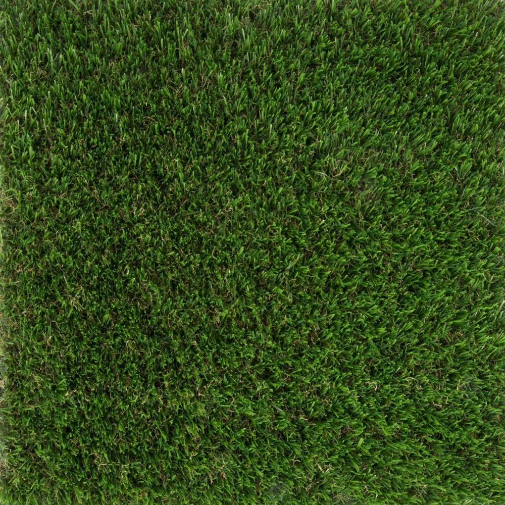 Covor iarbă artificială 30 mm 200 × 400 cm – gazon verde, 8 mp - imagine 3
