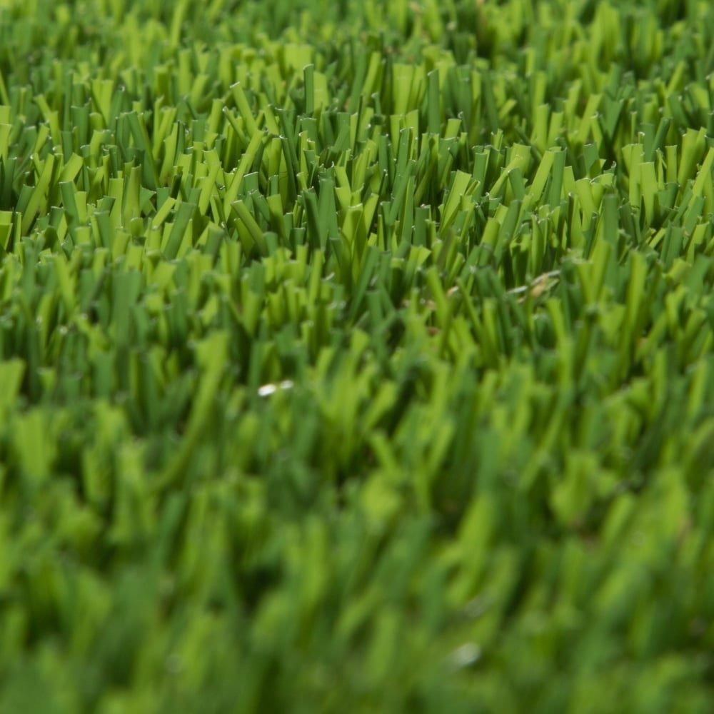 Covor iarbă artificială 30 mm 200 × 400 cm – gazon verde, 8 mp - imagine 5