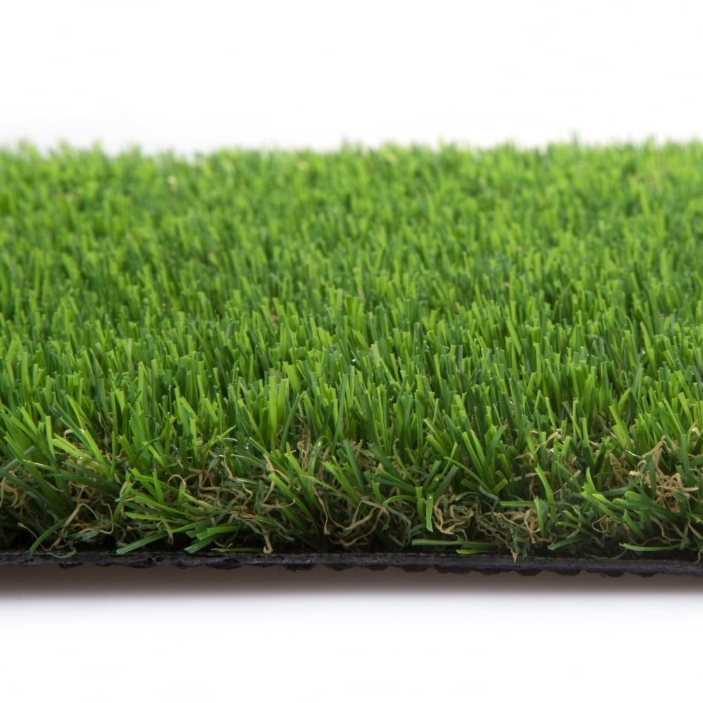 Covor iarbă artificială 30 mm 200 × 400 cm – gazon verde, 8 mp