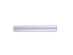 Tub de aspirare din aluminiu Annovi Reverberi 5060070 – rigid, 23 cm, Ø 34 mm, pentru aspiratoare de cenușă