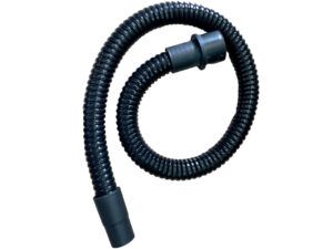 Furtun flexibil de aspirare din metal Annovi Reverberi 5060130 – 1 m, Ø 35 mm, pentru aspiratoare de cenușă