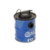 Aspirator de cenușă Annovi Reverberi E12 – 600 W, rezervor din oțel de 12 l, pentru sobe și șeminee
