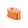 Filtru de aer oval Briggs & Stratton 792038 – hârtie, 120 × 77 × 57 mm, pentru motoare 700E–775iS