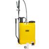 Pulverizator de rucsac Inter Evolution 16 – 16 l, mâner din inox, regulator de presiune