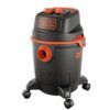 Aspirator umed/uscat Black+Decker BXVC20PTE – 1200 W, 20 l, priză pentru unelte electrice