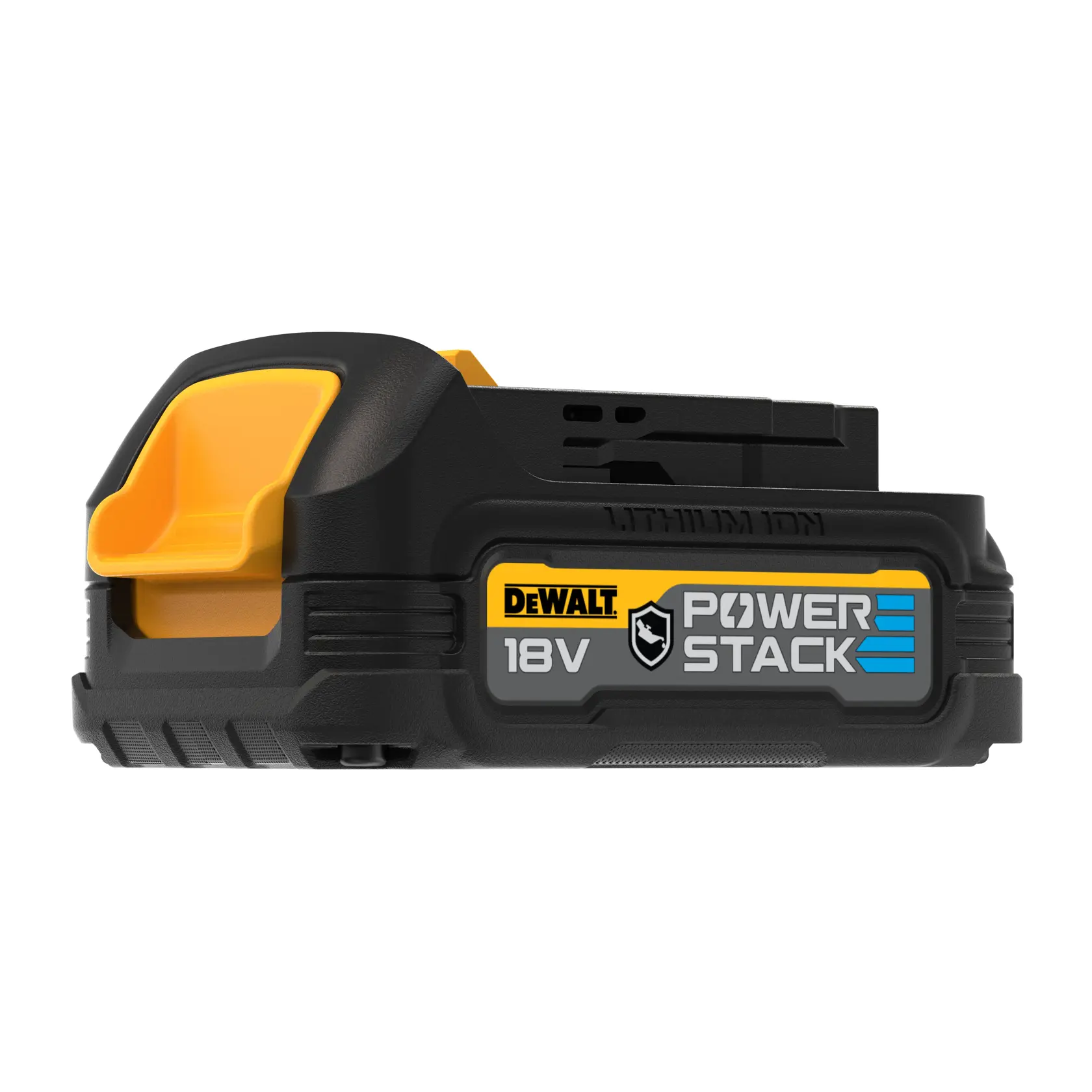 Acumulator Li-Ion DeWalt DCBP034G POWERSTACK – 18 V, 1,7 Ah, rezistent la șocuri - imagine 5