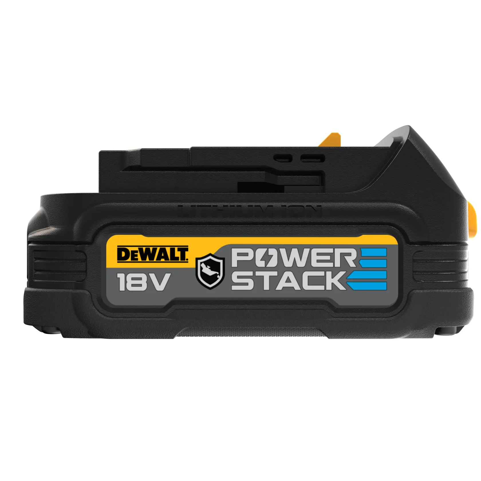Acumulator Li-Ion DeWalt DCBP034G POWERSTACK – 18 V, 1,7 Ah, rezistent la șocuri - imagine 6