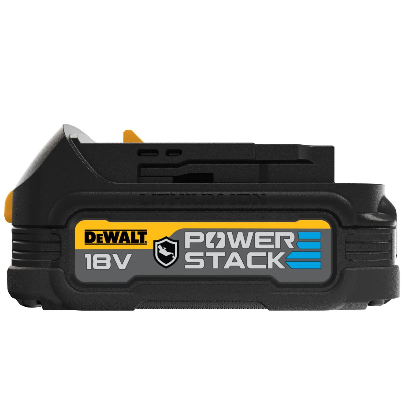 Acumulator Li-Ion DeWalt DCBP034G POWERSTACK – 18 V, 1,7 Ah, rezistent la șocuri - imagine 8