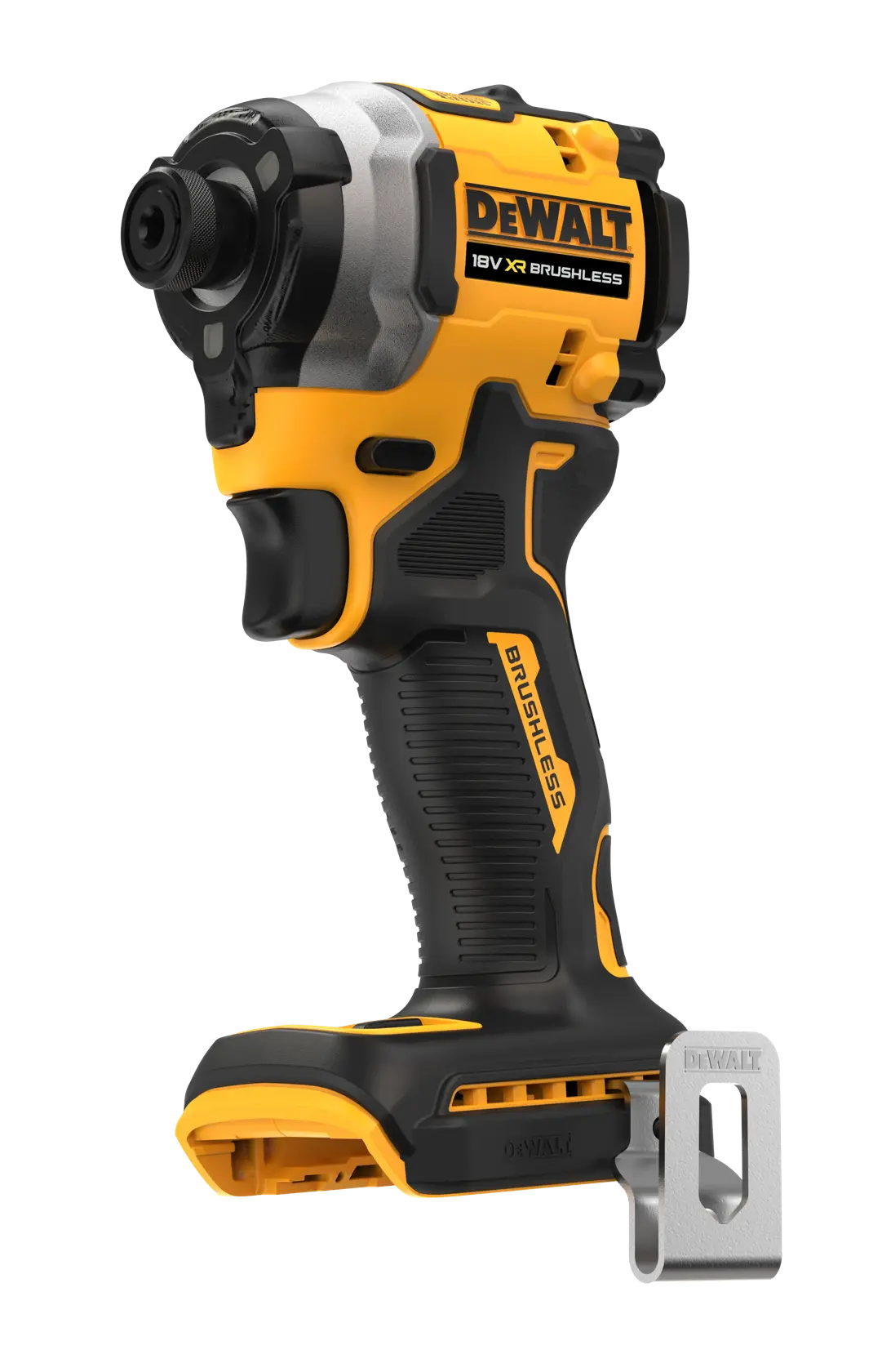 Mașină de înșurubat cu impact DeWalt DCF850NT – 18 V XR, 205 Nm - imagine 4