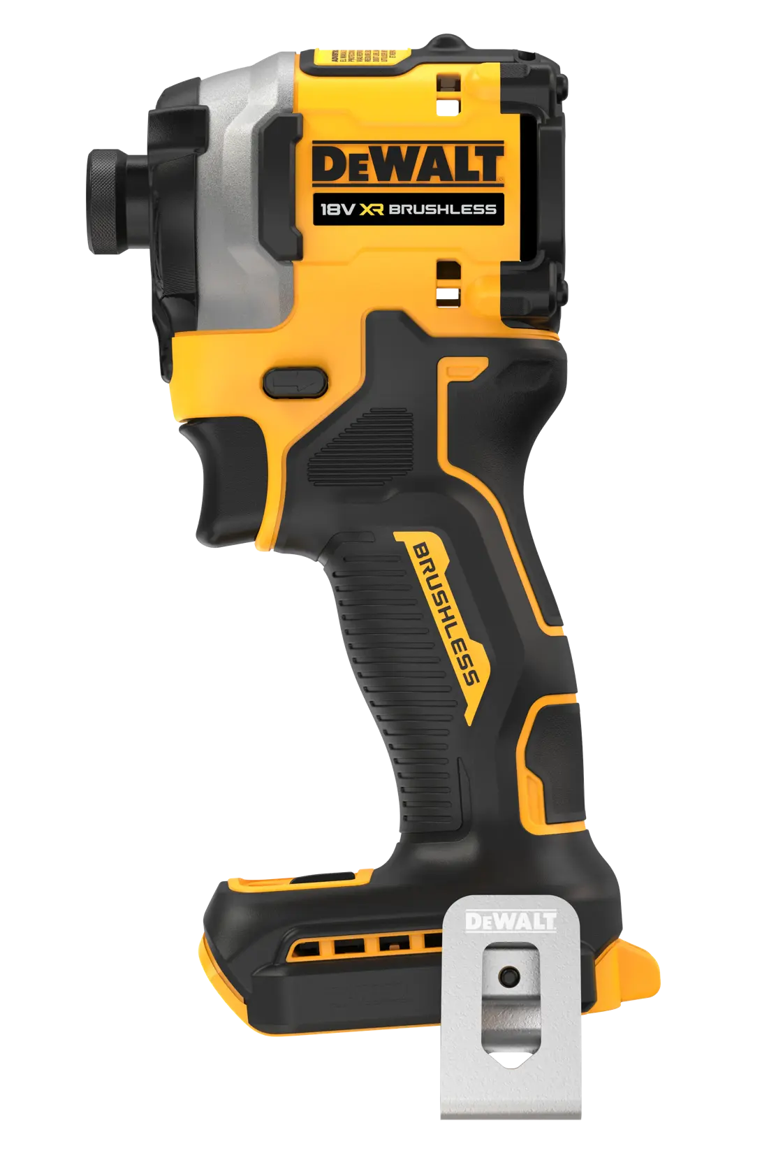 Mașină de înșurubat cu impact DeWalt DCF850NT – 18 V XR, 205 Nm - imagine 6