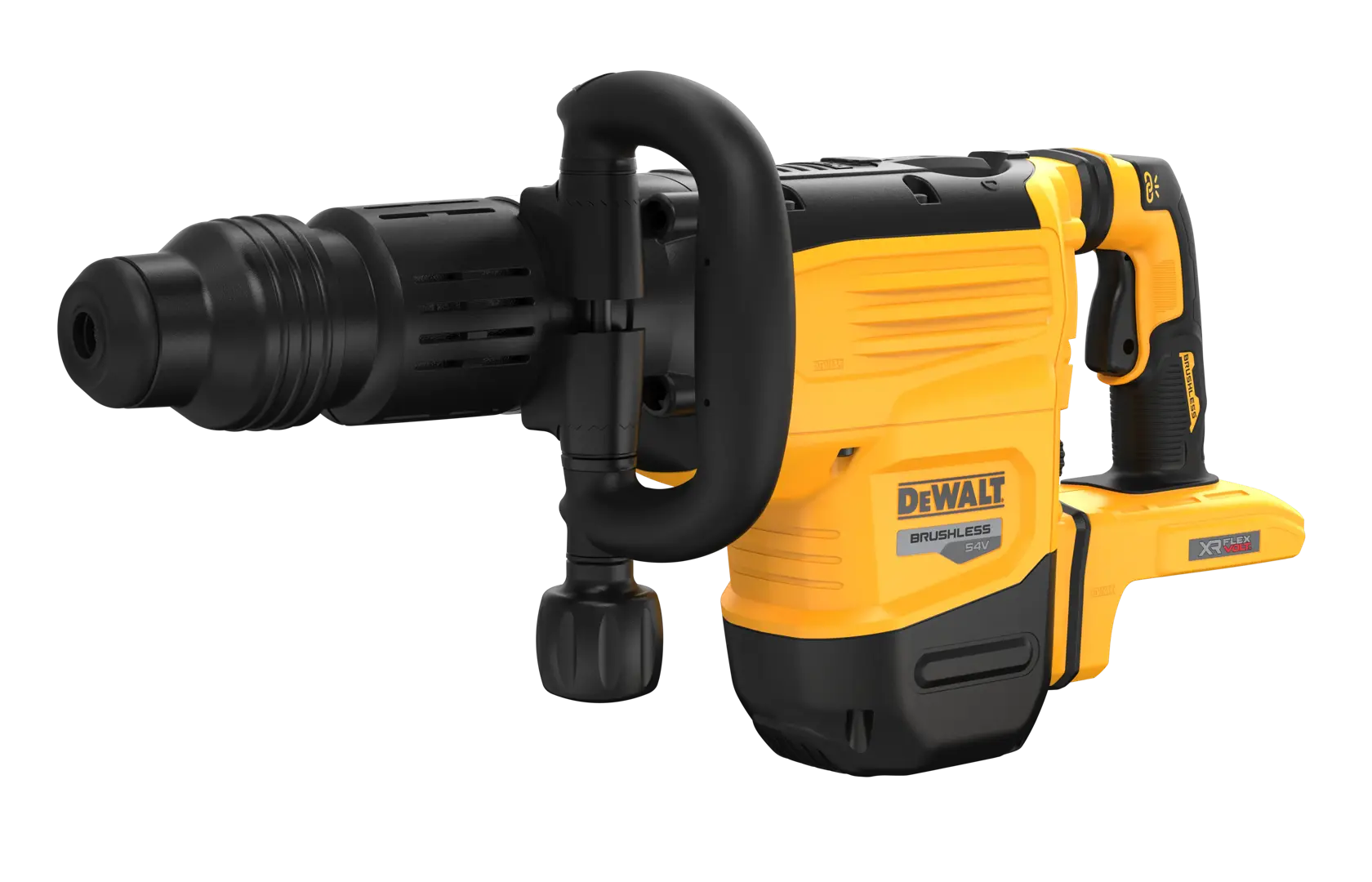 Ciocan demolator SDS-Max DeWalt DCH892N – 19,4 J, compatibil XR FlexVolt 54 V - imagine 6