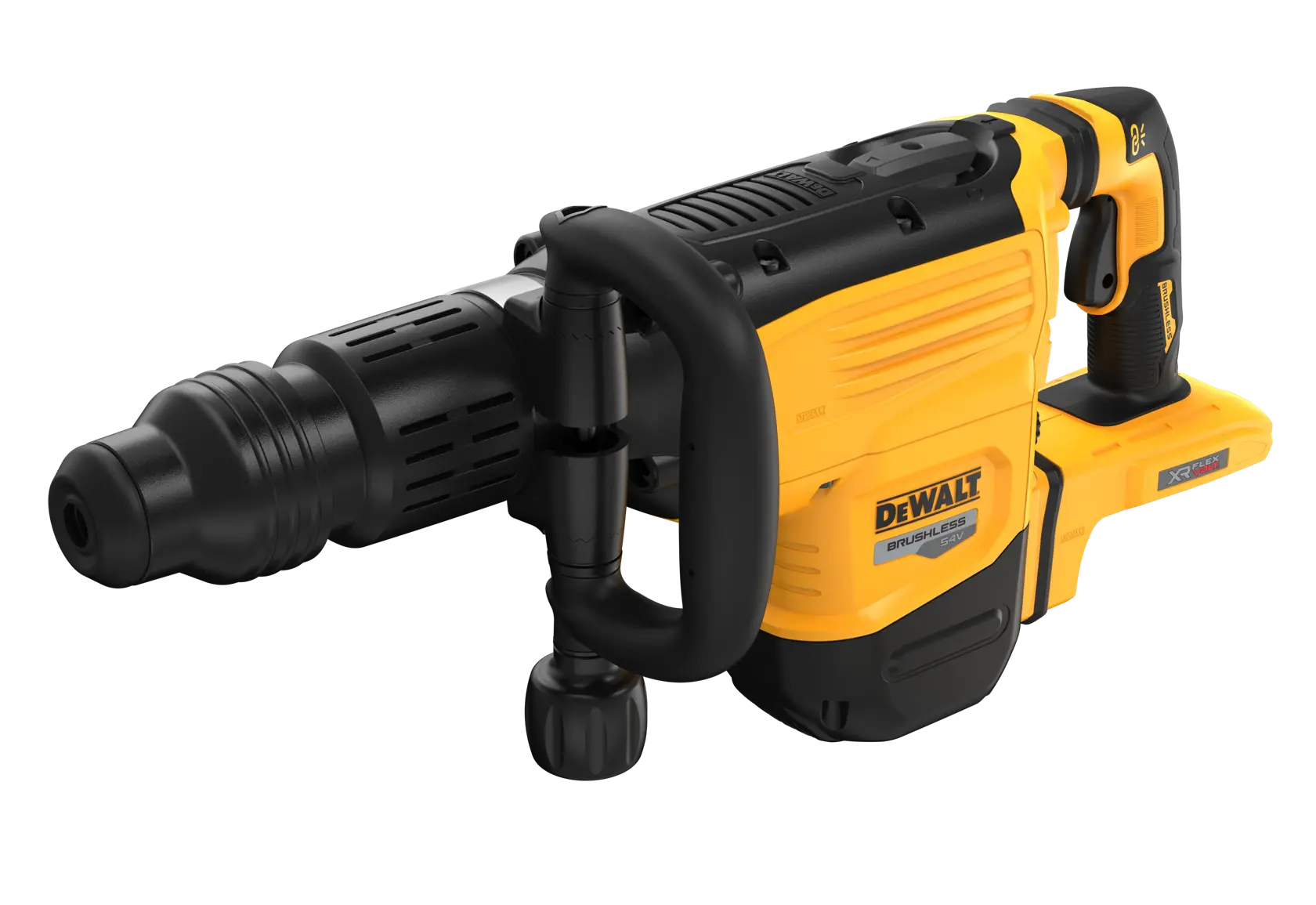 Ciocan demolator SDS-Max DeWalt DCH892N – 19,4 J, compatibil XR FlexVolt 54 V - imagine 8