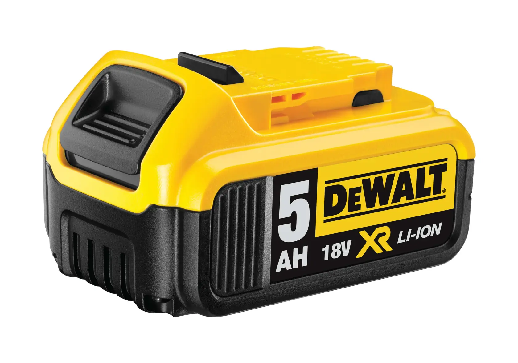 Set combo DeWalt DCK266P2 – bormașină DCD796 + mașină de înșurubat DCF887, 2 acumulatori 18 V 5 Ah - imagine 8