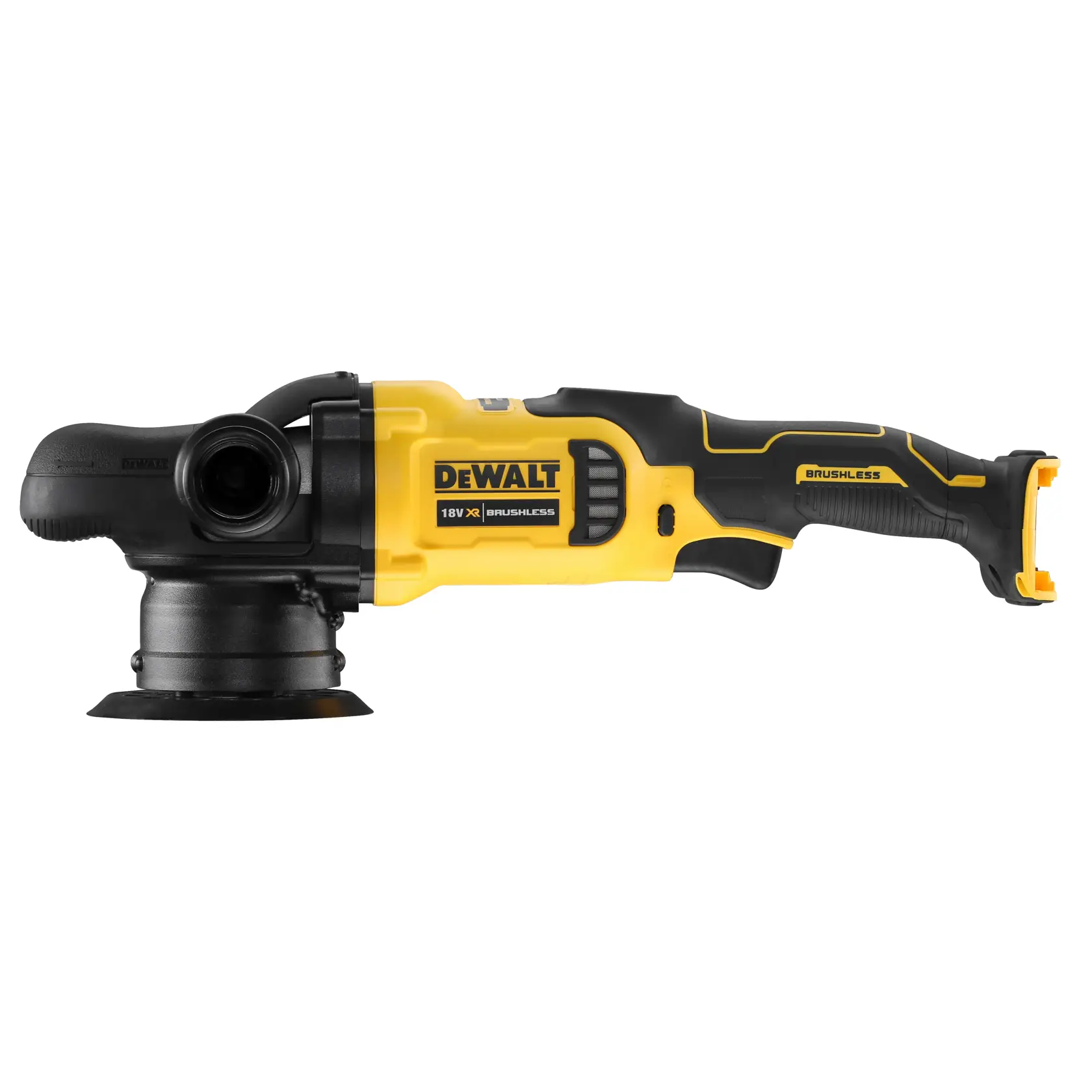 Mașină de polisat orbital DeWalt DCM848N, 125 mm - imagine 6