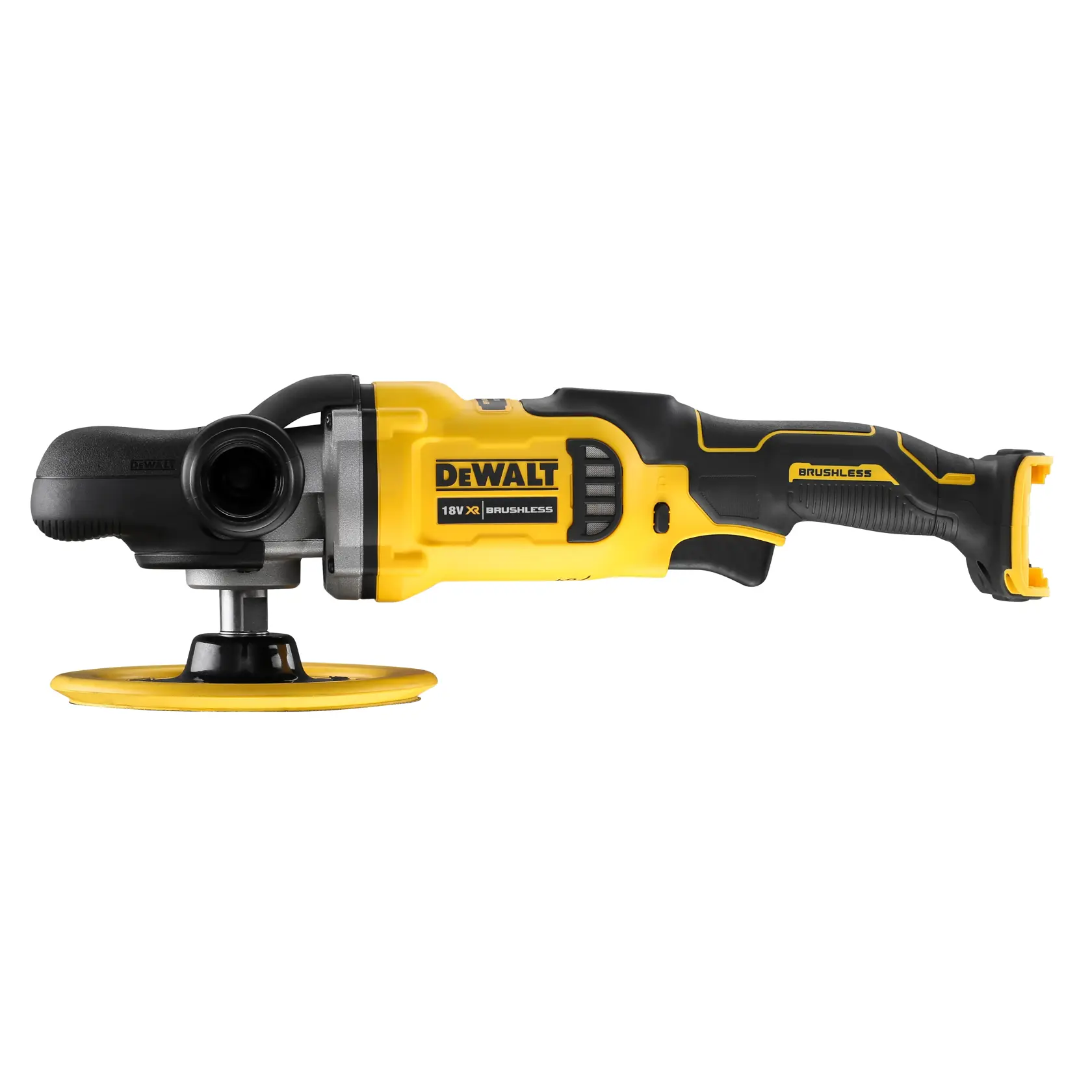 Mașină de polisat DeWalt DCM849N – 18 V, 180 mm - imagine 5