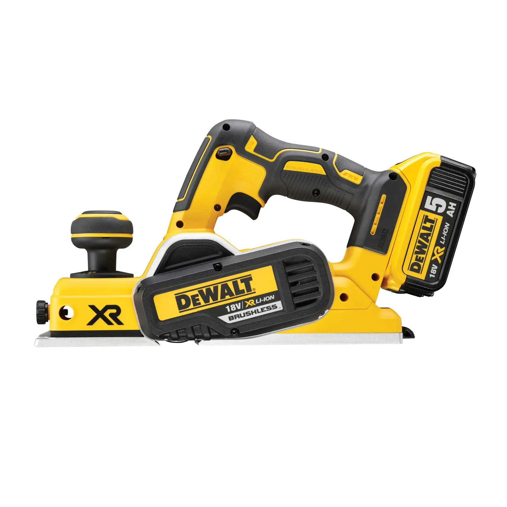 Rindea DeWalt DCP580P2 – 18 V, 5 Ah, 82 mm, 15000 rpm - imagine 7