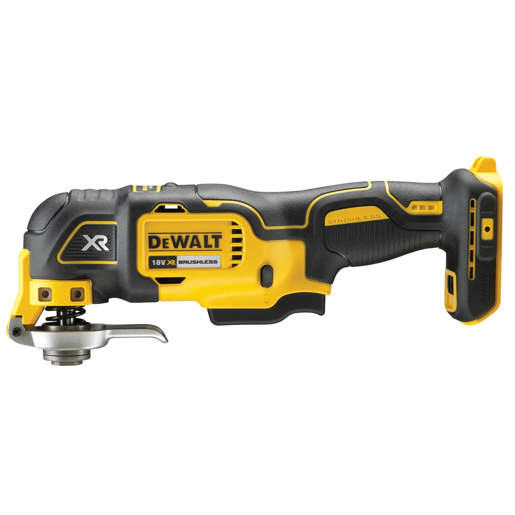 Mașină multifuncțională DeWalt DCS356P2 – 18 V, 2 acumulatori 5 Ah, TSTAK II - imagine 7