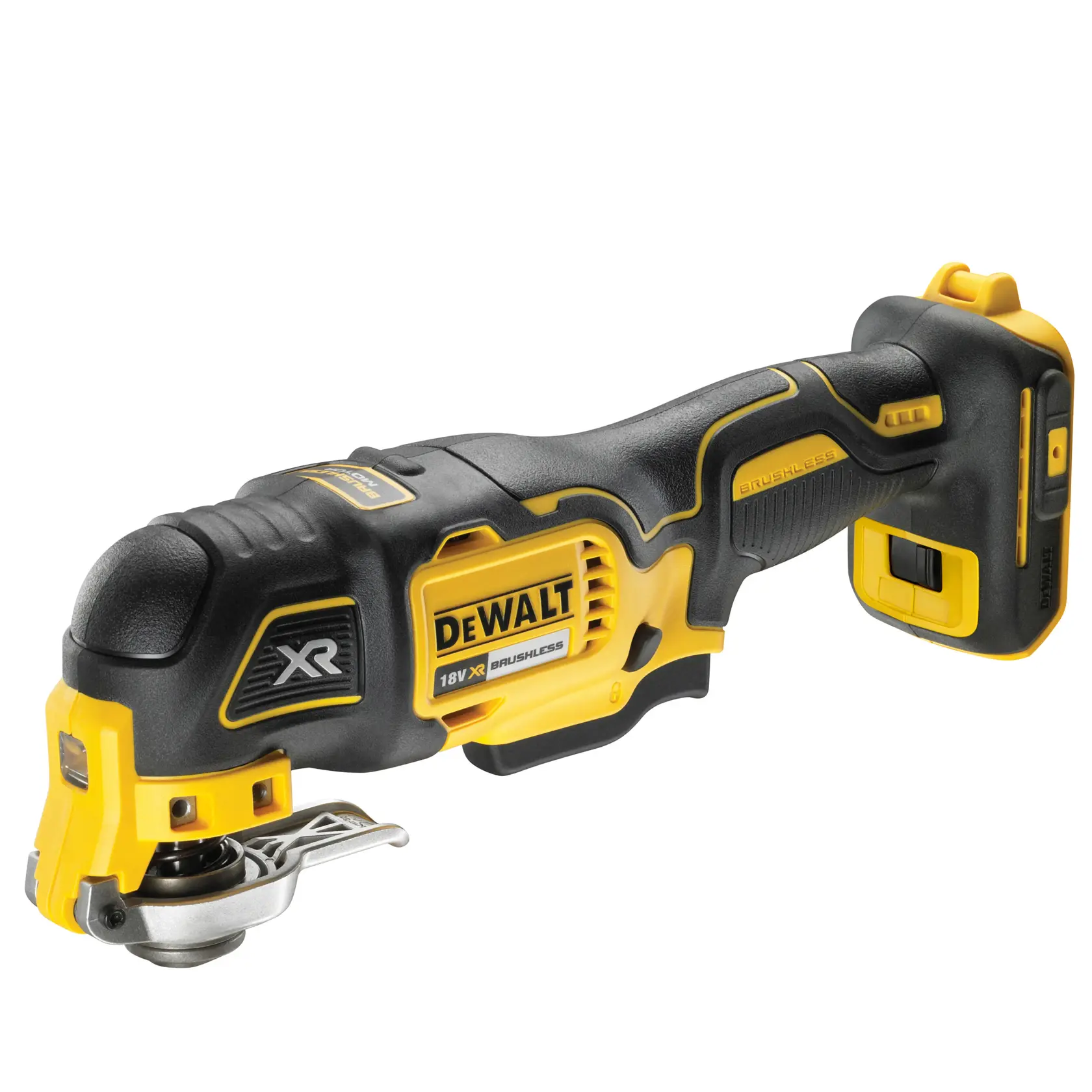 Mașină multifuncțională DeWalt DCS356P2 – 18 V, 2 acumulatori 5 Ah, TSTAK II - imagine 8