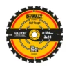 Pânză de ferăstrău circular DeWalt DT10302 Elite – Ø 184 mm, alezaj 16 mm, 24 de dinți