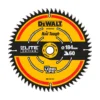 Pânză de ferăstrău circular DeWalt DT1670 – 184 × 16 mm, 60 de dinți, din carbură