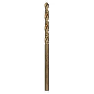 Set de 10 burghie pentru metal DeWalt DT4928 – Ø 4,8 mm × 86 mm, oțel HSS-E cu cobalt