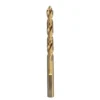 Set de 10 burghie pentru metal DeWalt DT4939 – Ø 8,5 mm × 117 mm, oțel HSS-E cu 5 % cobalt